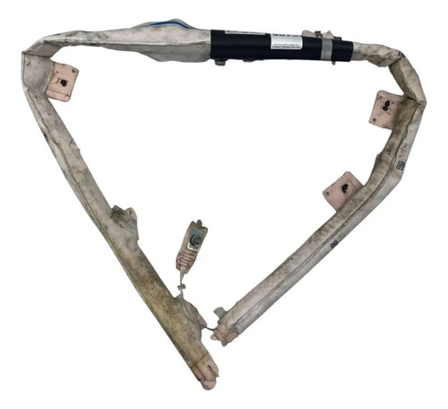 Cortina Airbag Esquerda Chevrolet Tracker 2020 2022 - Imagem 5