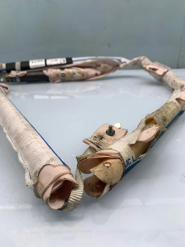 Cortina Airbag Esquerda Chevrolet Tracker 2020 2022 - Imagem 7