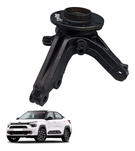 Manga De Eixo Citroen  Basalt Dianteiro  Direito 2024 2026 - Imagem 1