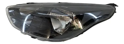 Recupera Farol Mascara Negra Esquerdo Ford Ka 2018 2019 - Imagem 1