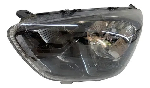 Recupera Farol Mascara Negra Esquerdo Ford Ka 2018 2019 - Imagem 3