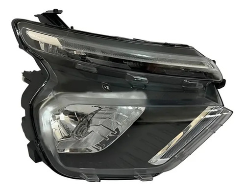 Farol Direito Led Citroen C3 23  Avaria Direito/passageiro - Imagem 1