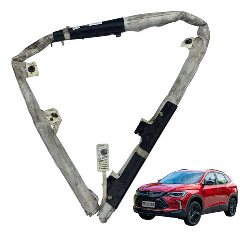 Airbag Cortina Direito Chevrolet Tracker 2021/2024 - Imagem 1