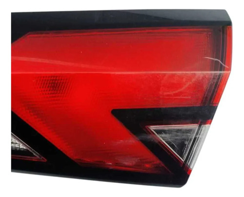 Lanterna Tampa Porta Mala  Nissan Versa 2020 2023 - Imagem 7