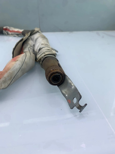 Airbag Cortina Lateral Esquerda Jeep Compass 2017/2019 Cinza - Imagem 5