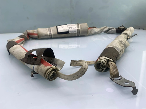 Airbag Cortina Lateral Esquerda Jeep Compass 2017/2019 Cinza - Imagem 7