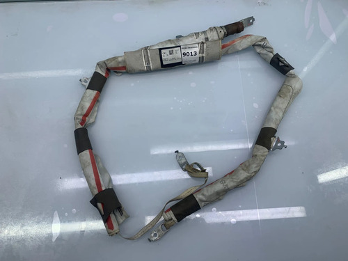 Airbag Cortina Lateral Esquerda Jeep Compass 2017/2019 Cinza - Imagem 9