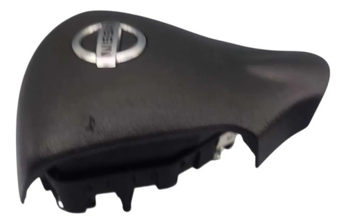 Bolsa Volante Airbag Nissan Versa  2015/20 Preto - Imagem 3