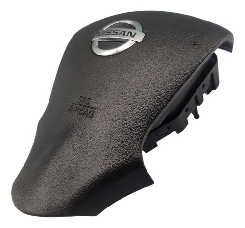 Bolsa Volante Airbag Nissan Versa  2015/20 Preto - Imagem 4