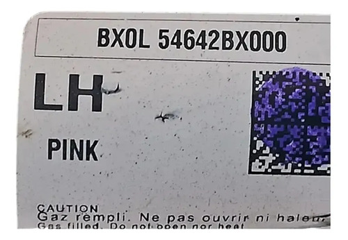 Amortecedor Dianteiro Esquerdo New Creta 2022 - Imagem 3