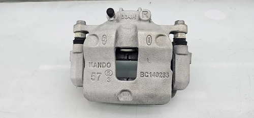 Pinça Freio Creta 10 Turbo 2022 Dianteira Esquerda - Imagem 3