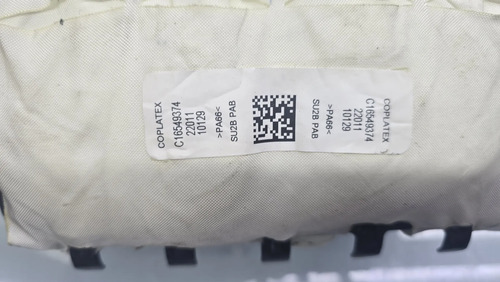 Airbag Passageiro Creta 2022 2023 2024 2025 80300-bx000 - Imagem 7