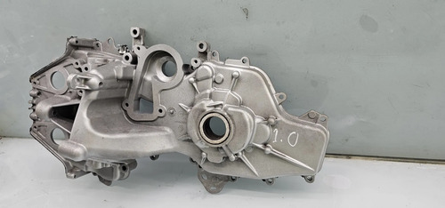 Tampa Frontal Renault Sandero/logan 1.0 3cc 2018 2025 - Imagem 2