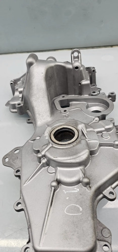 Tampa Frontal Renault Sandero/logan 1.0 3cc 2018 2025 - Imagem 4