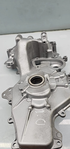 Tampa Frontal Renault Sandero/logan 1.0 3cc 2018 2025 - Imagem 8