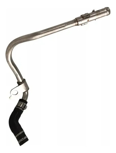 Tubo Água Trocador Fiat Pulse Fastback Jeep 1.3 - Imagem 2