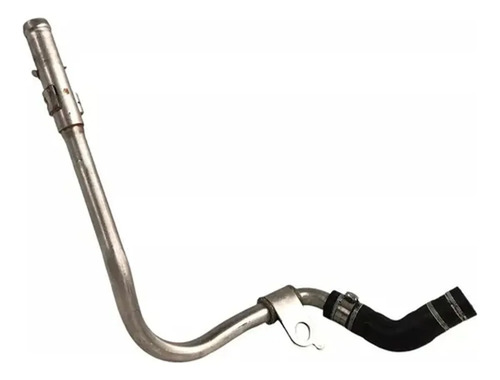 Tubo Água Trocador Fiat Pulse Fastback Jeep 1.3 - Imagem 3