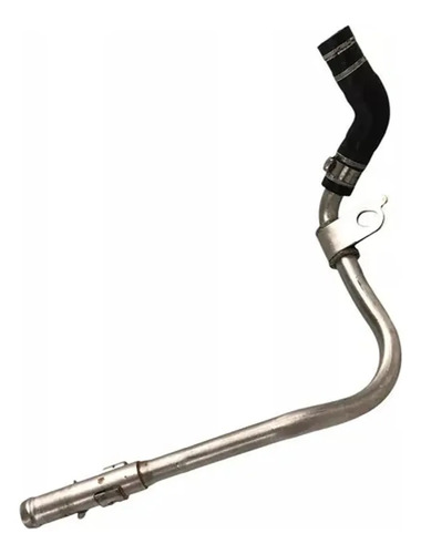 Tubo Água Trocador Fiat Pulse Fastback Jeep 1.3 - Imagem 4