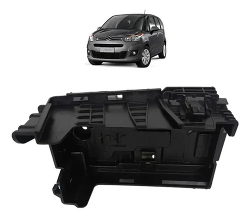 Suporte Bateria Citroën C3 Picasso Peugeot 208 9801463780 - Imagem 1