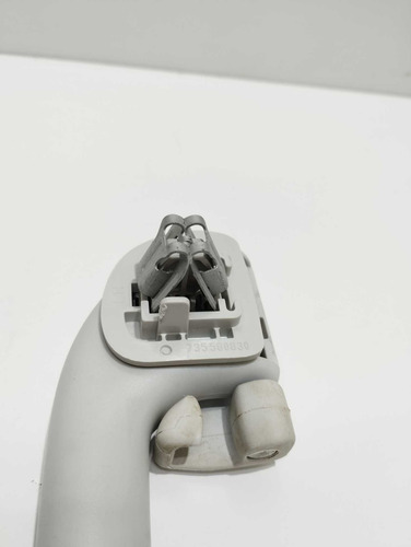Alça Puxador Pqp Jeep Renegade 2020 Cod 735580830 Branco - Imagem 2