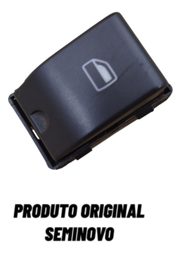 Botão Vidro Elétrico Traseiro Direito Volkswagen Fox 2014 - Imagem 3