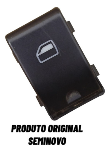 Botão Vidro Elétrico Traseiro Direito Volkswagen Fox 2014 - Imagem 6