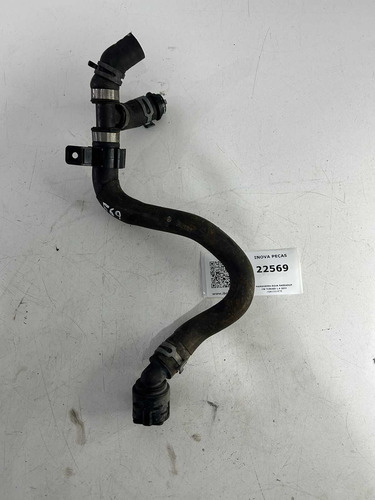 Mangueira Água Radiador Vw Tcross 1.4 2021 5gb122157b