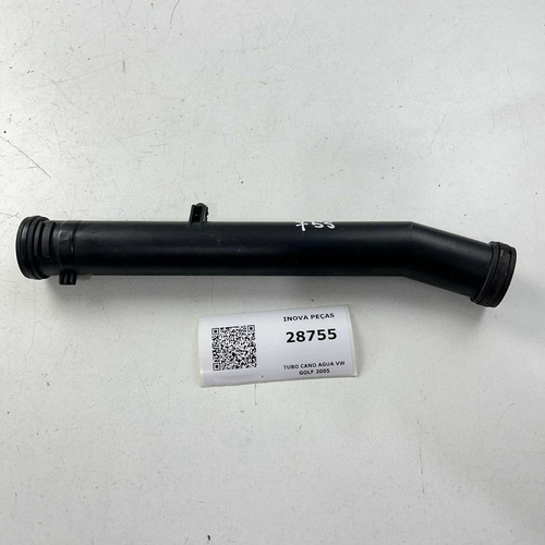 Tubo Cano Agua Vw Golf  2005