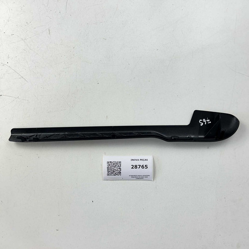 Acabamento Banco Dianteiro Esquerdo Vw Golf 2005 1j0881087d Preto - Imagem 2