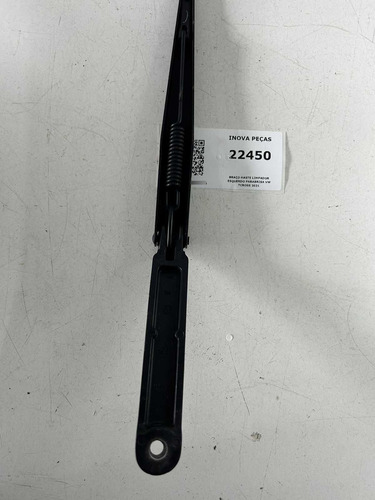 Braço Haste Limpador Esquerdo Parabrisa Vw Tcross 2021 Esquerdo - Imagem 2