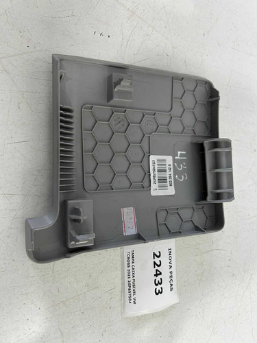 Tampa Caixa Fusivel Vw Tcross 2021 2gp857504 - Imagem 2