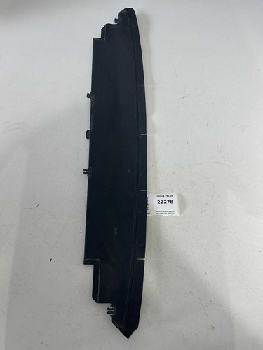 Defletor Inferior Radiador Vw T-cross 2021 2gp121341a