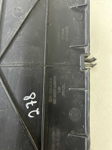 Defletor Inferior Radiador Vw T-cross 2021 2gp121341a - Imagem 3