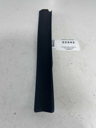 Soleira Porta Direito Vw Tcross 2021 2gp868226 Preto