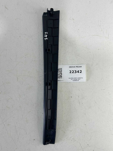 Soleira Porta Direito Vw Tcross 2021 2gp868226 Preto - Imagem 3