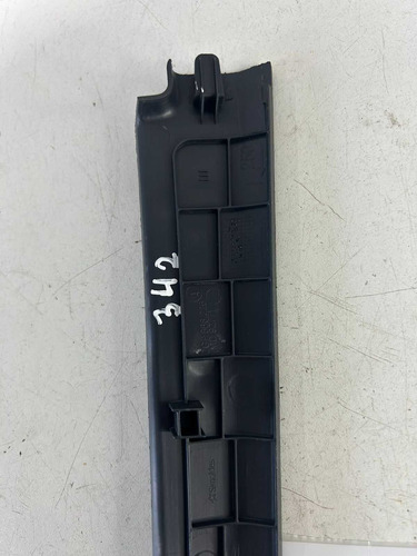 Soleira Porta Direito Vw Tcross 2021 2gp868226 Preto - Imagem 4