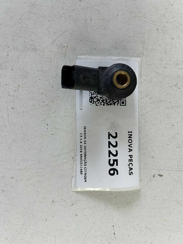 Sensor De Detonação Citroen C3 1.6 2016 9645311480