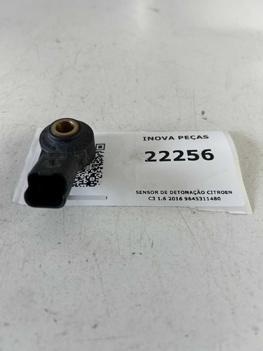 Sensor De Detonação Citroen C3 1.6 2016 9645311480 - Imagem 2