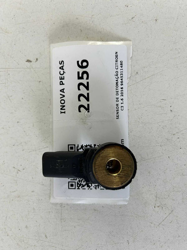 Sensor De Detonação Citroen C3 1.6 2016 9645311480 - Imagem 3