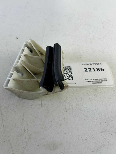 Guia Do Vidro Dianteiro Direito Citroen C3 2016 9682973180