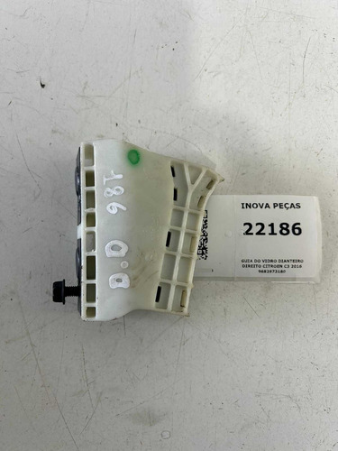 Guia Do Vidro Dianteiro Direito Citroen C3 2016 9682973180 - Imagem 3