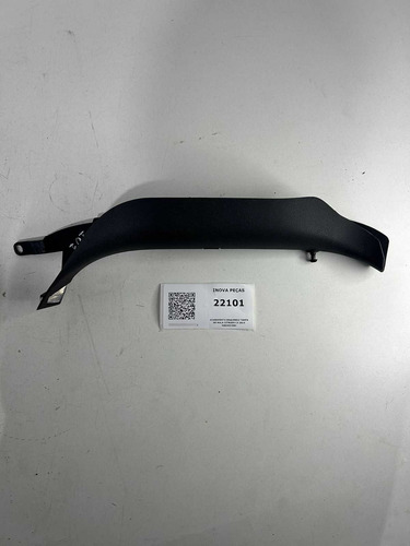 Acabamento Esquerdo Tampa De Mala Citroen C3 2016 9683551580 - Imagem 3