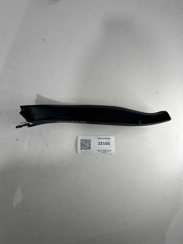 Acabamento Esquerdo Tampa De Mala Citroen C3 2016 9683551580 - Imagem 4