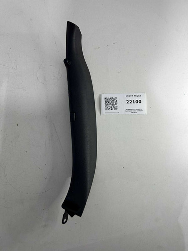 Acabamento Direito Tampa De Mala Citroen C3 2016