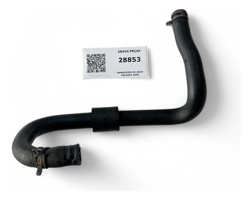 Mangueira De Agua  Vw Golf  2005