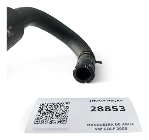 Mangueira De Agua  Vw Golf  2005 - Imagem 4