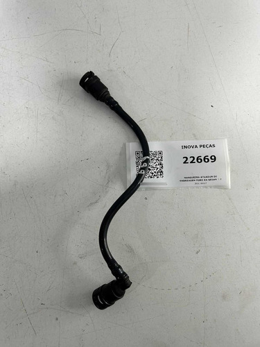 Mangueira Atuador De Embreagem Ford Ka Sedan 1.0 3cc 2017 - Imagem 2
