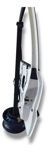 Porta Dianteira Direita Pelada Gm Zafira 2010 Dianteira Esq Branca - Imagem 4
