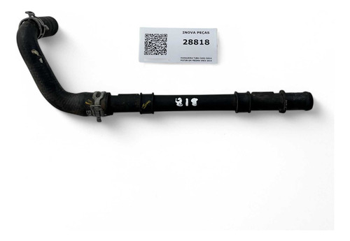 Mangueira Tubo Cano Água Motor Gm Prisma Onix 2016 - Imagem 2