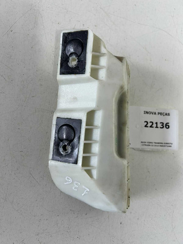 Guia Vidro Traseiro Direito Citroen C3 2016 9682972680 - Imagem 3